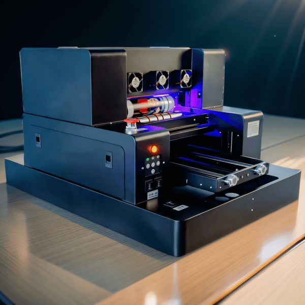 A3 XP600 UV Flatbed Printer