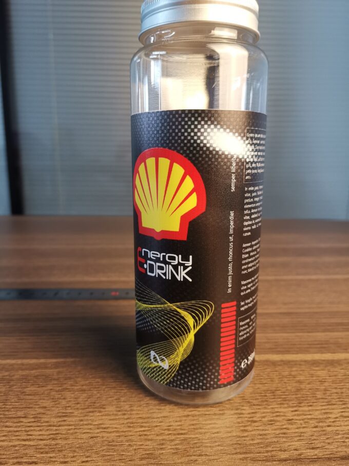 iehk a3 uv rotary printer printing bottle