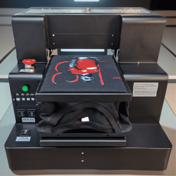 A3 DTG T-Shirt Printer