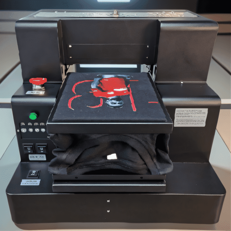 a4 pro A3 DTG T-Shirt Printer