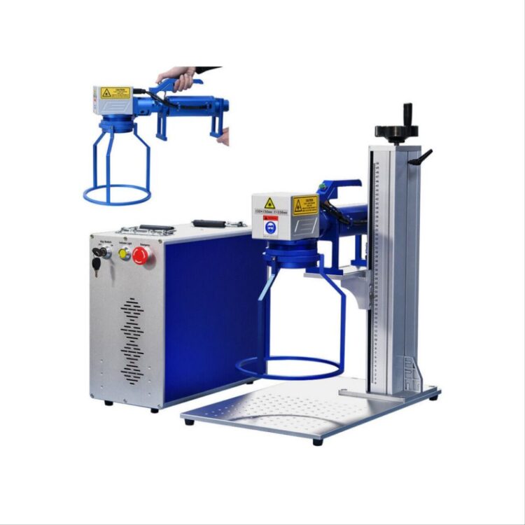 1500 W MAX Laser Cleaning Machine