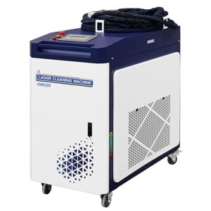 Laser machine